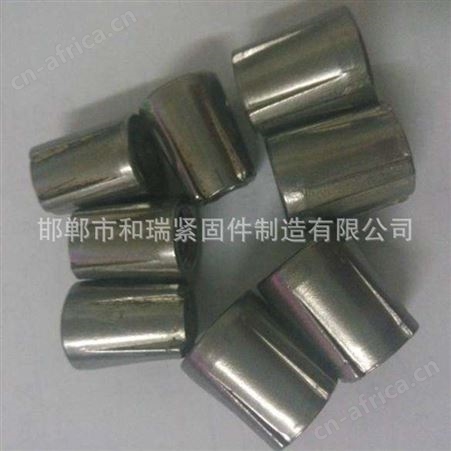 锥形螺母 高强度螺母 现货供应建筑配件  欢迎 和瑞