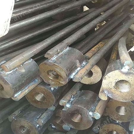 新型脚手架外架连接拉杆 省时省工 可循环利用 和瑞紧固件
