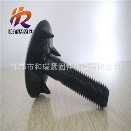 和瑞紧固件厂家皮带螺丝 规格齐全 现货供应 欢迎