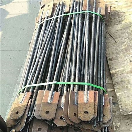 新型脚手架外架连接拉杆 省时省工 可循环利用 和瑞紧固件