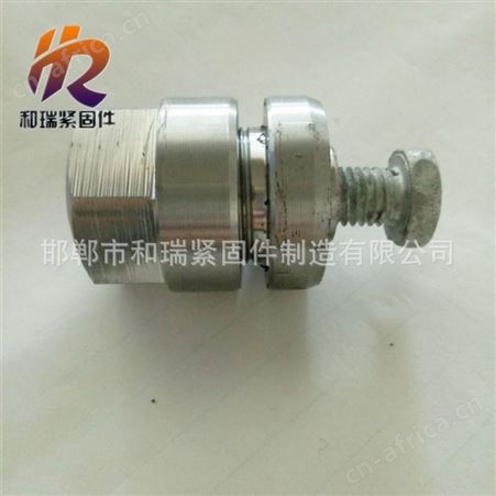 高质量定制 异型螺栓 规格齐全 来图 规格齐全 和瑞厂家