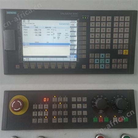 五中 VMC850立式加工中心 深圳立式加工中心售后服务