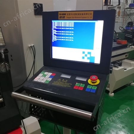 精星CNC45 镜面火花机 深圳电火花机厂家 火花机价格