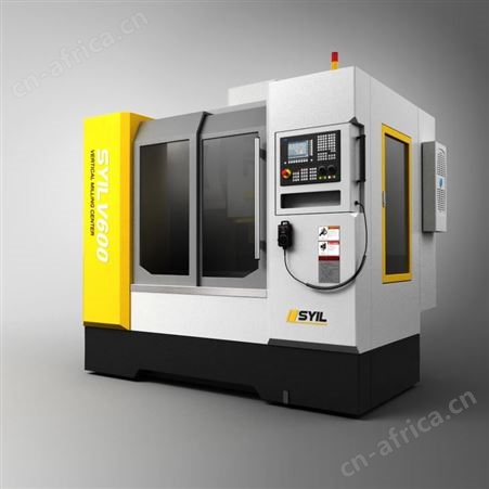 国产V600加工中心机