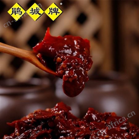 一级郫县豆瓣酱 川菜调味料 家用炒菜香辣酱 火锅豆瓣-优友供应链