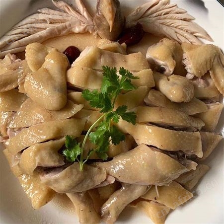 冷冻三黄鸡批发 新鲜三黄鸡