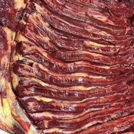 现货支持预订蒙古草原吊杀活马鲜马肉速冻马肉可加工蒙古马肉
