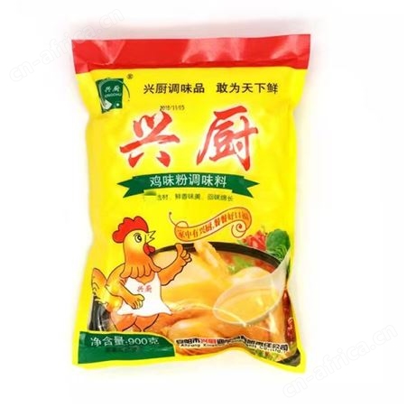 兴厨调味品_鸡粉调味料_餐饮烹调鸡粉_兴厨鸡味粉调味料