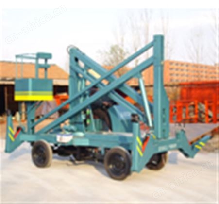 GKT折臂式液压升降机