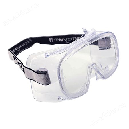 霍尼韦尔 200300 LG100A 防飞溅防冲击骑行透明防尘防风护目镜