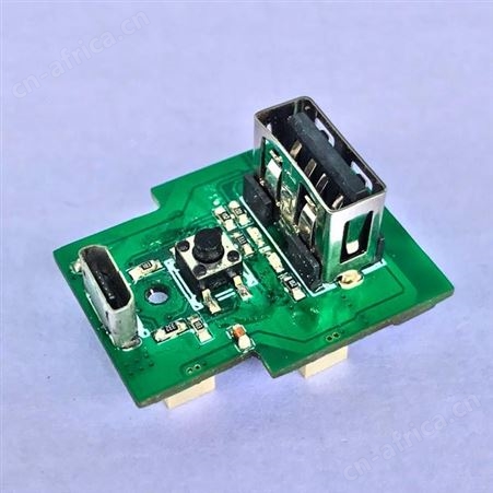 风扇PCBA SMT贴片 SMT贴片加工工艺 深圳SMT贴片