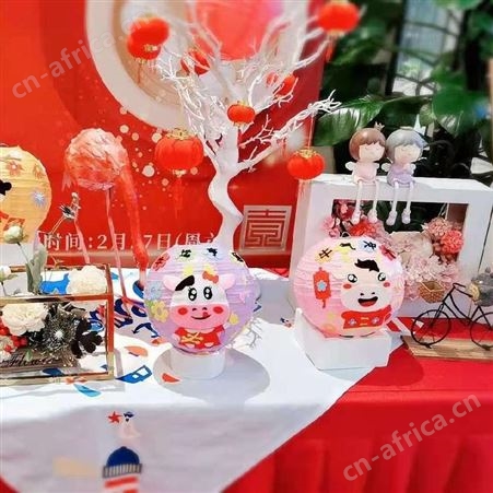 武汉灯笼DIY 儿童灯笼DIY