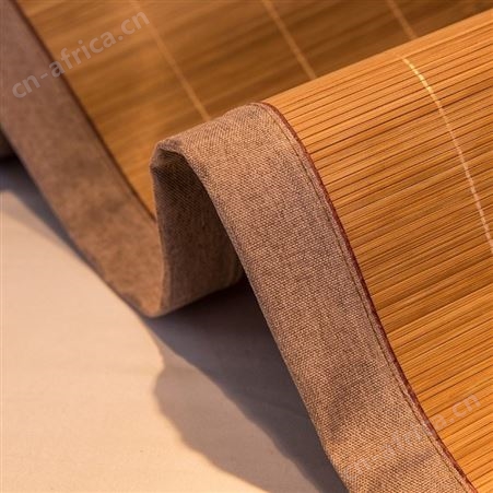 金爱丽家纺，夏季竹凉席1.8m，广州礼品团购，银行福利礼品代发，家纺定制