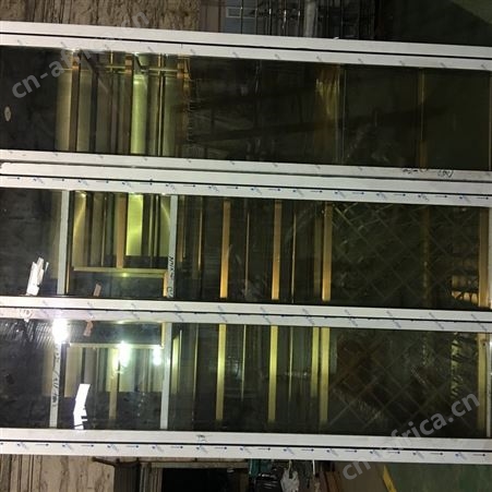 定做酒店不锈钢酒柜 餐厅黑钛不锈钢恒温酒柜