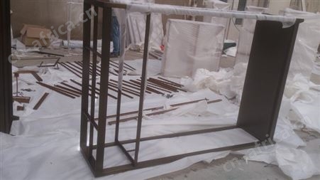商场货仓不锈钢储物柜 货仓三层不锈钢展示架