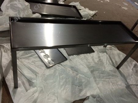 可定制不锈钢展示架  香槟金无指纹不锈钢鞋架包包架 落地饰品架
