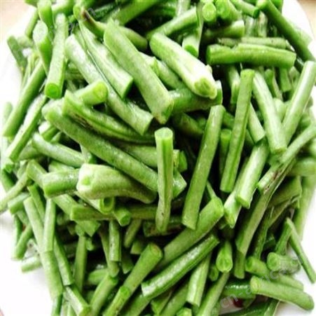 日照绿拓食品-速冻豇豆-冷冻豇豆段-速冻蔬菜厂家