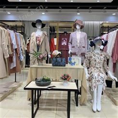 女装剪标货源 女装拿货渠道
