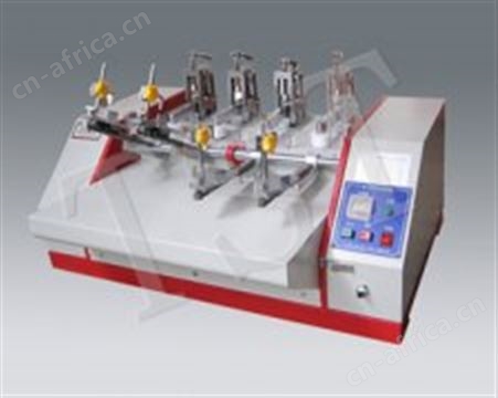 鞋子后提弯折试验机