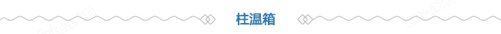 柱温箱