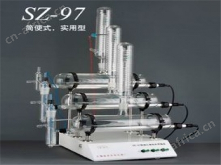 自动三重纯水蒸馏器-SZ-97