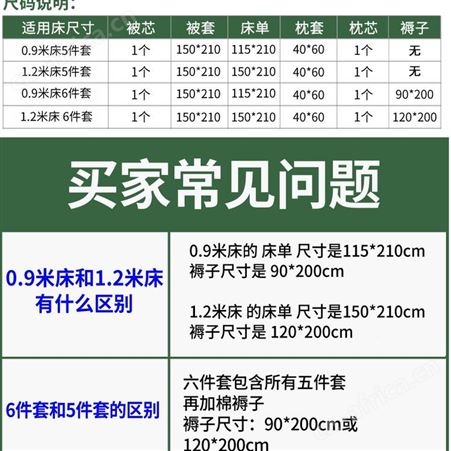 学生宿舍棉被 单人被子 冬被棉花被芯加工 军绿救灾应急被褥