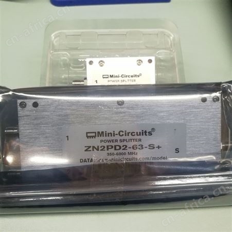 Mini-Circuits产品功分器ZN2PD2-63-S+核心销售