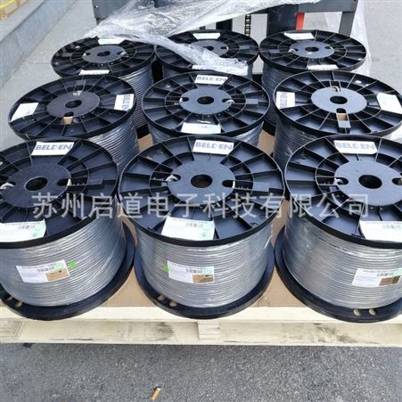 BELDEN 8103 百通电缆苏州启道 有代理证书