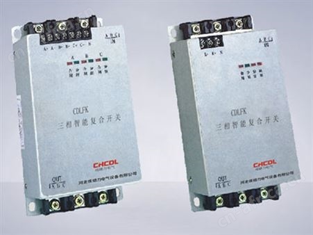 CDLFK系列智能复合开关