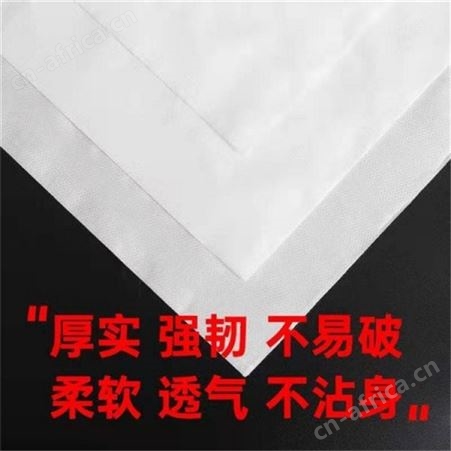 一次性床单被罩 棉粗布三件套 厂家出售 烁亿纺织