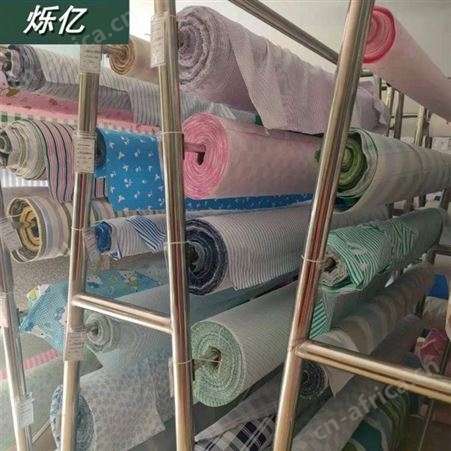病房用床单 床单被罩来图印花 厂家定制