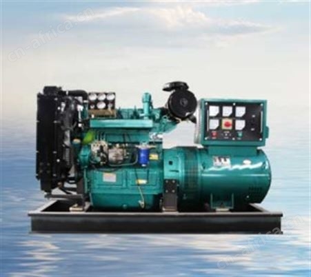 潍柴发电机50kw
