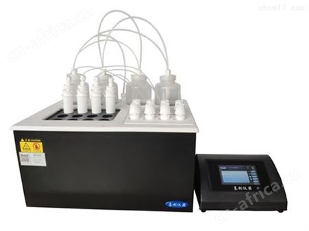 GSA-20封闭式石墨消解赶酸系统
