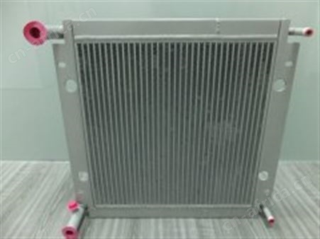 全铝换热器