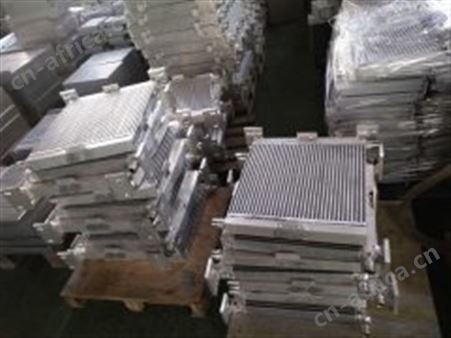 铝制换热器