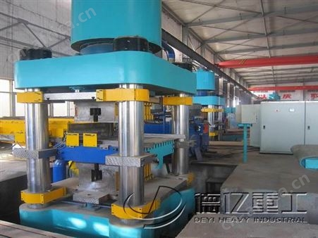 DYS850型多功能全自动液压砖机
