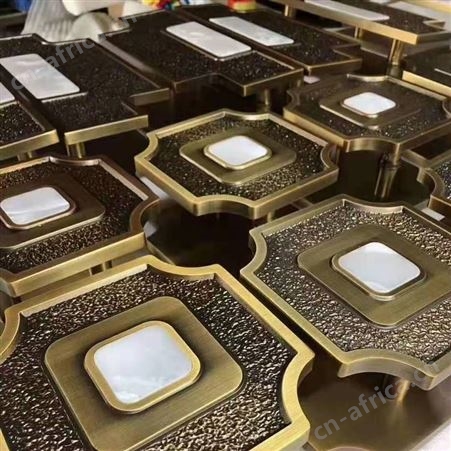 喷漆拉手 太原家具拉手供应