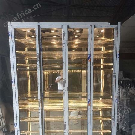 家用普通酒架 榆林常温不锈钢酒柜