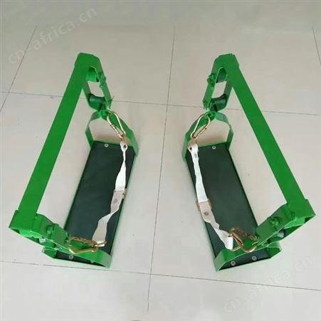 安齐电力厂家供应双轮吊椅 双轮滑椅 电工滑椅 电信施工专用 质量可靠