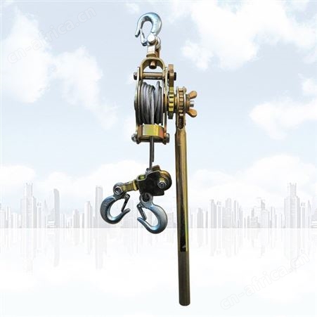 安齐电力生产日式多功能紧线器 紧线器紧线器索具 拉紧器电缆牵引器电力器材