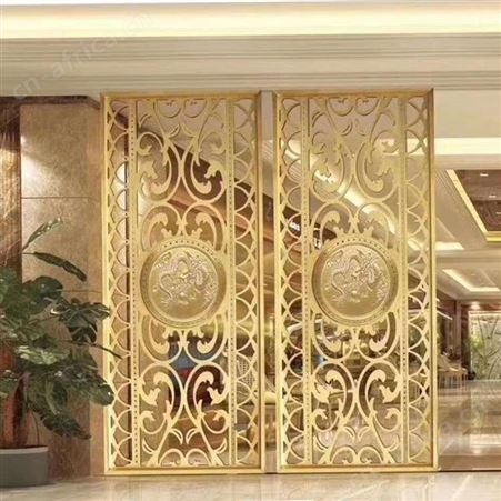 不锈钢 隔断 武汉流行款不锈钢屏风定制