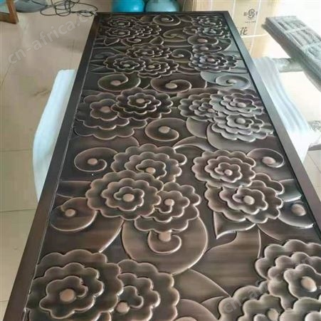礼品纪念品雕刻摆件 海口酒店大堂铝浮雕壁画