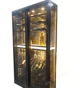 现代简约酒柜 南京家用普通酒架厂家批发