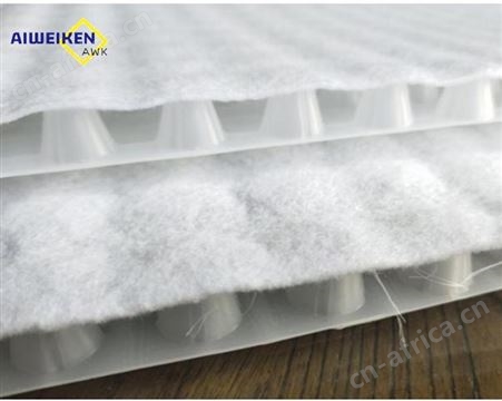 车库顶板虹吸排水收集系统 小区绿化防护虹吸系统