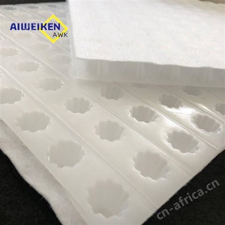 车库顶板虹吸排水收集系统 小区绿化防护虹吸系统