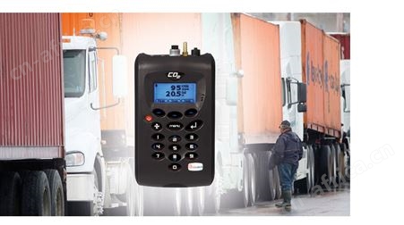 便携式二氧化碳分析仪 - G150