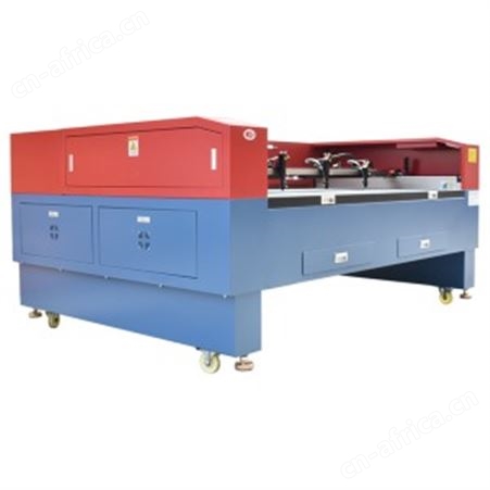 1812激光切割机橡胶硅胶大型鞋厂皮革鞋材飞织鞋面面料切割机