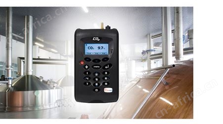 便携式二氧化碳分析仪 - G110