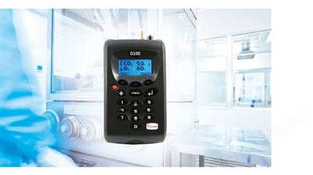 便携式二氧化碳分析仪 - G100