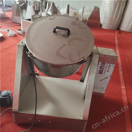 诚誉 纤维物料鼓式搅拌机 可调速化工粉剂混合机 粉末拌料机